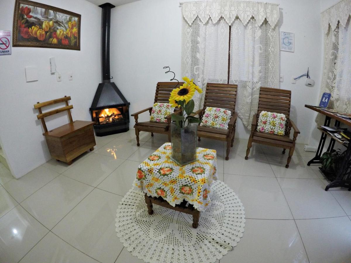 Pousada Justen Gramado Ngoại thất bức ảnh