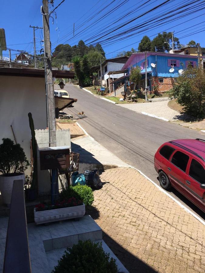 Pousada Justen Gramado Ngoại thất bức ảnh