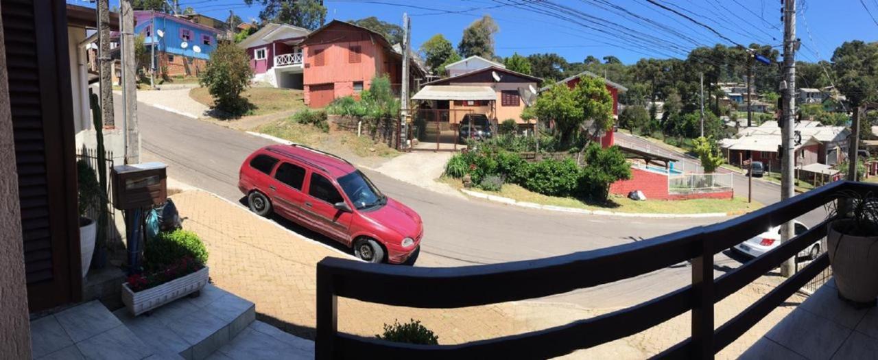 Pousada Justen Gramado Ngoại thất bức ảnh