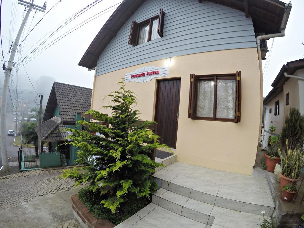 Pousada Justen Gramado Ngoại thất bức ảnh