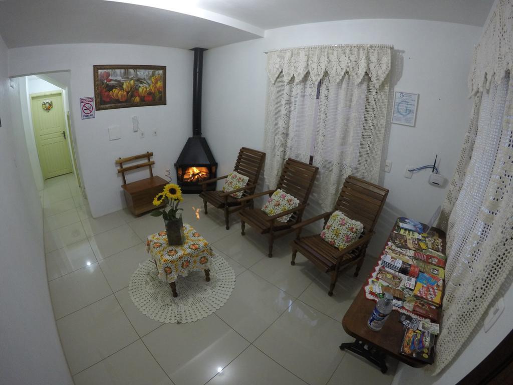 Pousada Justen Gramado Ngoại thất bức ảnh