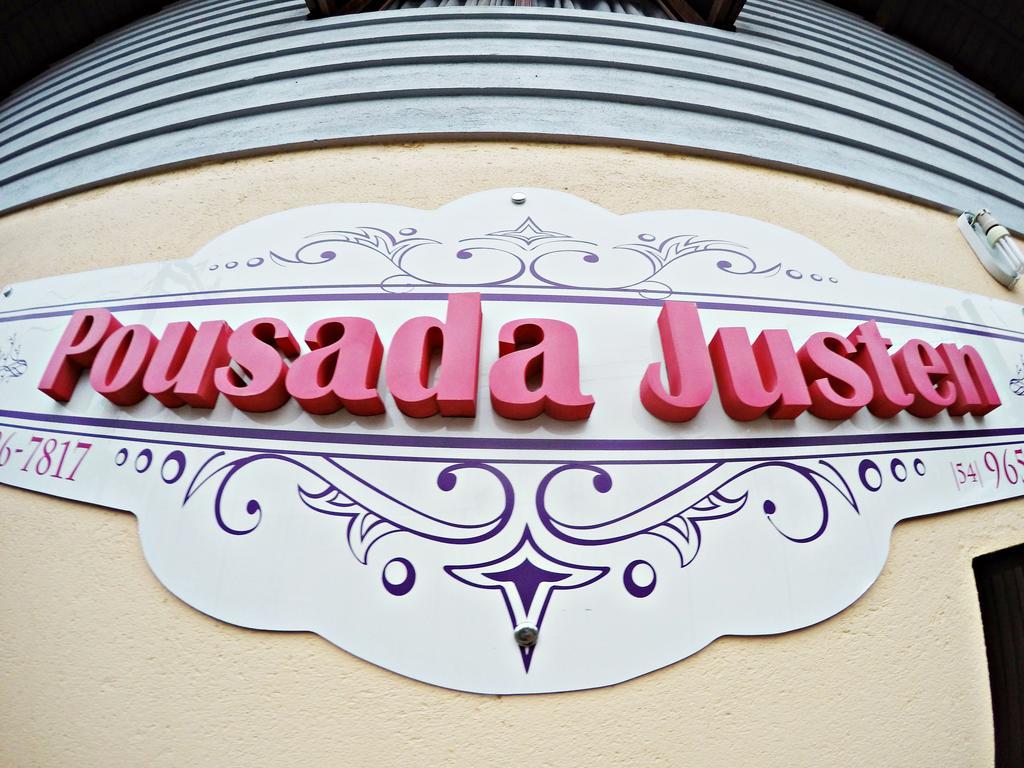 Pousada Justen Gramado Ngoại thất bức ảnh